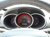 2011 Kia Sorento SX V6 Gauges