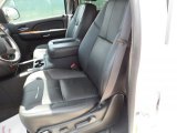 2008 Chevrolet Suburban 1500 LT 4x4 Ebony Interior