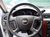 2008 Chevrolet Suburban 1500 LT 4x4 Steering Wheel