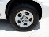 2002 Toyota Highlander I4 Wheel