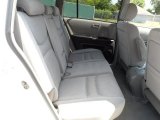 2002 Toyota Highlander I4 Charcoal Interior