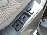 2002 Toyota Highlander I4 Controls