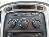 2002 Toyota Highlander I4 Controls