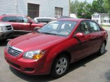 2009 Kia Spectra EX Sedan