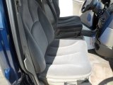 2002 Dodge Caravan SE Taupe Interior