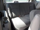 2002 Dodge Caravan SE Taupe Interior