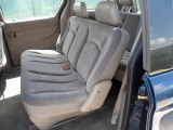 2002 Dodge Caravan SE Taupe Interior