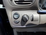 2002 Dodge Caravan SE Controls
