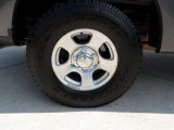 2002 Ford F150 XLT SuperCrew Wheel