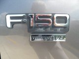 2002 Ford F150 XLT SuperCrew Marks and Logos