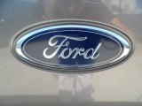 2002 Ford F150 XLT SuperCrew Marks and Logos