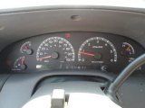 2002 Ford F150 XLT SuperCrew Gauges