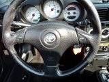 2002 Toyota MR2 Spyder Roadster Steering Wheel