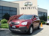 2009 Ruby Red Saturn VUE XE #50231143