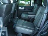 2011 Ford Expedition Limited Charcoal Black Interior