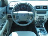 2011 Ford Fusion S Dashboard