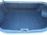 2011 Ford Fusion S Trunk