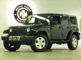 2008 Jeep Wrangler Unlimited Sahara 4x4