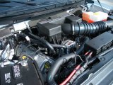 2011 Ford F150 Limited SuperCrew 6.2 Liter SOHC 16-Valve VVT V8 Engine