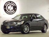 2008 Infiniti G 35 x Sedan