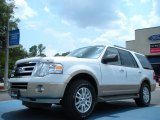 2011 Oxford White Ford Expedition XLT #50268087