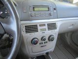 2006 Hyundai Sonata GL Controls
