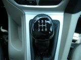 2012 Ford Focus SE 5-Door 5 Speed Manual Transmission