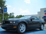 2012 Ford Mustang V6 Coupe
