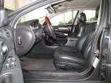 2003 Chrysler Concorde Limited Dark Slate Gray Interior