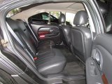 2003 Chrysler Concorde Limited Dark Slate Gray Interior