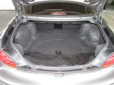 2003 Chrysler Concorde Limited Trunk