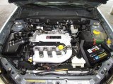 2003 Saturn L Series L300 Sedan 3.0 Liter DOHC 24-Valve V6 Engine