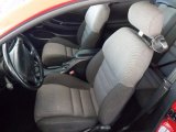 1994 Ford Mustang GT Boss Shinoda Coupe Grey Interior