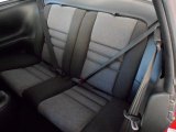 1994 Ford Mustang GT Boss Shinoda Coupe Grey Interior