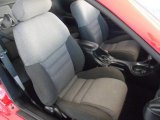 1994 Ford Mustang GT Boss Shinoda Coupe Grey Interior