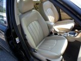 2008 Jaguar X-Type 3.0 Sedan Champagne Interior