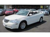 2010 Stone White Chrysler Sebring Touring Convertible #50231168