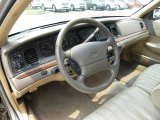 1997 Ford Crown Victoria  Dashboard