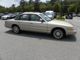 1997 Ford Crown Victoria Light Prairie Tan Metallic