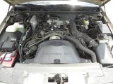 1997 Ford Crown Victoria  4.6 Liter SOHC 16-Valve V8 Engine