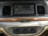 1997 Ford Crown Victoria  Controls