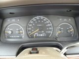 1997 Ford Crown Victoria  Gauges