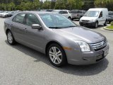 2007 Tungsten Grey Metallic Ford Fusion SE #50268275