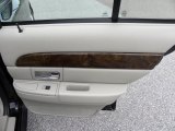 2011 Mercury Grand Marquis LS Ultimate Edition Door Panel