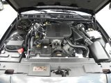 2011 Mercury Grand Marquis LS Ultimate Edition 4.6 Liter Flex-Fuel SOHC 16-Valve V8 Engine