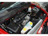 2007 Dodge Ram 1500 SLT Regular Cab 5.7 Liter HEMI OHV 16 Valve V8 Engine