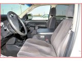 2003 Dodge Ram 3500 ST Quad Cab Chassis Dark Slate Gray Interior