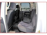 2003 Dodge Ram 3500 ST Quad Cab Chassis Dark Slate Gray Interior