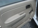 2008 Chevrolet Colorado LS Regular Cab Door Panel