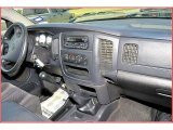 2003 Dodge Ram 3500 ST Quad Cab Chassis Dashboard